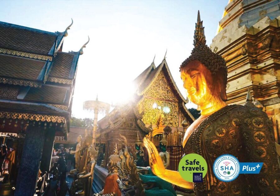4-Hour Doi Suthep & Hmong Hill Tribe Village from Chiang Mai - English Guidance: What to Expect From the Explanations