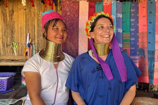 4 in 1 Elephants Long Neck Rafting and Sticky Waterfall Tour - Guides like Yoong and Mr K: why your day can feel smoother