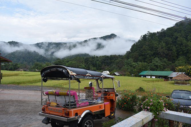 5 Day Tuk Tuk Adventure in Chiang Mai - with driver - Key takeaways before you go