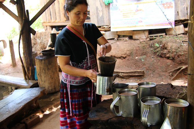 5 Day Tuk Tuk Adventure in Chiang Mai - with driver - Day 4 on foot in the Doi Inthanon foothills: forest walking with a local guide