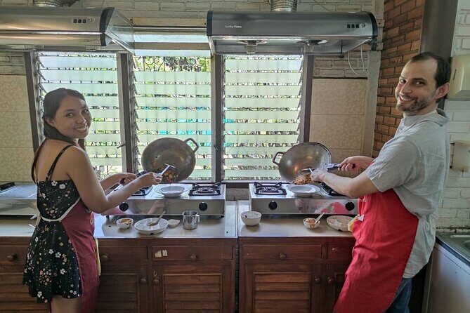 5 Hour Morning Thai Cooking Course - Price and value: why $42.18 can make sense in Chiang Mai
