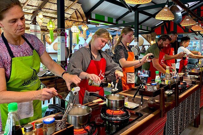 6-Hour Akha Tribe Culture and Cooking Class in Chiang Mai - The meal after class: this is where the value shows up