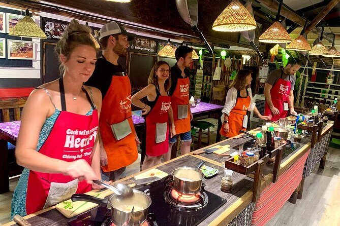 6-Hour Akha Tribe Culture and Cooking Class in Chiang Mai - Akha culture through cooking: tasting traditions, not just facts