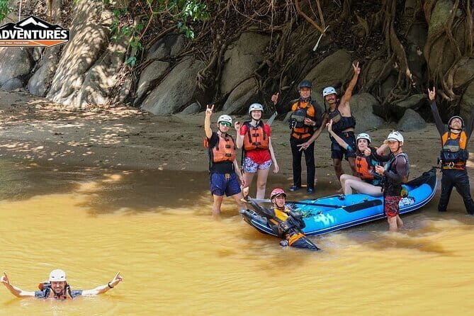7 Hour Sticky Waterfall and ATV Guided Adventures - Price value check: why $102.65 can make sense here