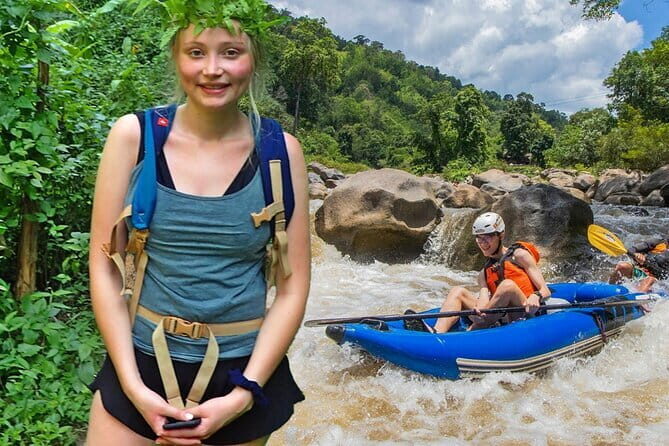 7 Hour Sticky Waterfall and ATV Guided Adventures - What time management feels like in real life