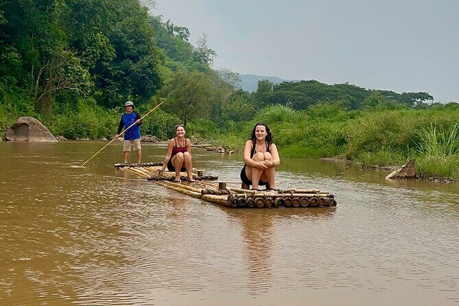 7 Hour Sticky Waterfall and Double Rafting Adventure - How the 7-hour day actually feels: pickup, lunch, and time blocks