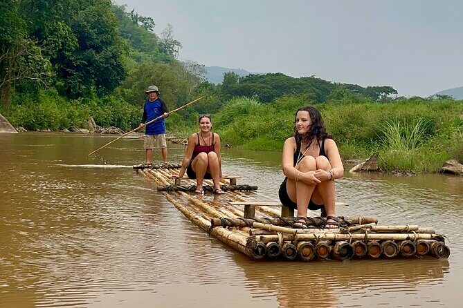 7 Hour Sticky Waterfall and Double Rafting Adventure - Price and value: is $84.37 a fair deal?