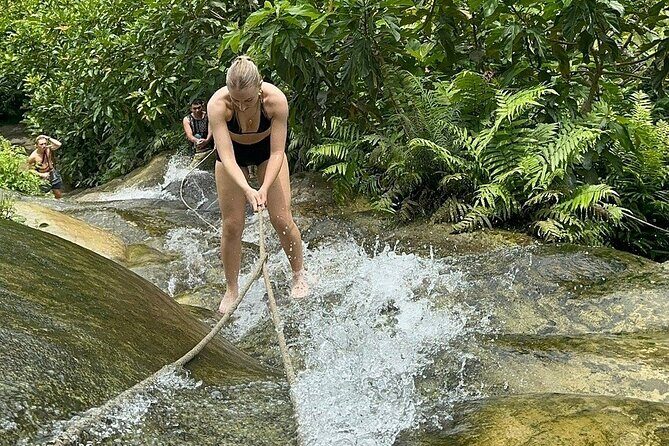 7 Hour Sticky Waterfall and Zipline Adventure - What to bring so the day feels fun, not annoying