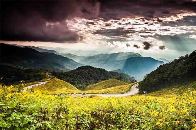 8 Day Motorcycle Tour (Unseen Thailand) from Chiang Mai - Chiang Mai to the Mountains: how the tour sets you up for good riding