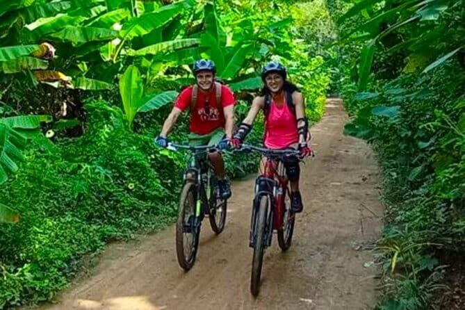 8 Day Motorcycle Tour (Unseen Thailand) from Chiang Mai - Day 6: Mae Yom National Park backroads, Sirikit dam ferry crossing, and Uttaradit arrival