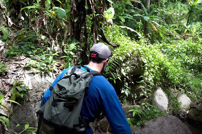 8KM White Water Rafting and 3HRS Jungle Trekking Adventure - Getting to the Mae Taeng base camp from Chiang Mai