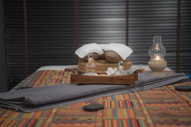 90 mins of Relaxing Foot and Back with thai balm or Oil - What to do before you go (so the massage hits harder)