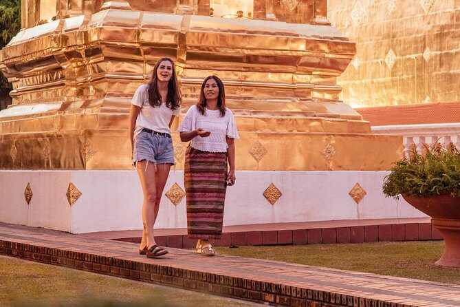 A Magical Evening in Chiang Mai: Private City Tour - Meeting near Sila Boutique Hotel and ending by Wat Ket