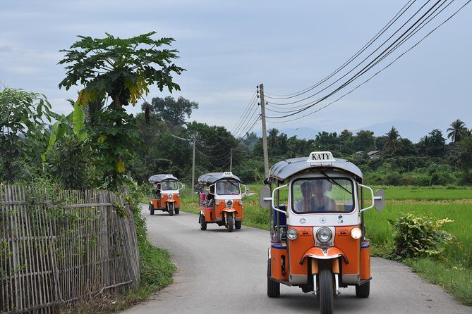 A stunning 11 Day Tuk Tuk Adventure in Northern Thailand - with driver - Key things I’d bookmark before you go