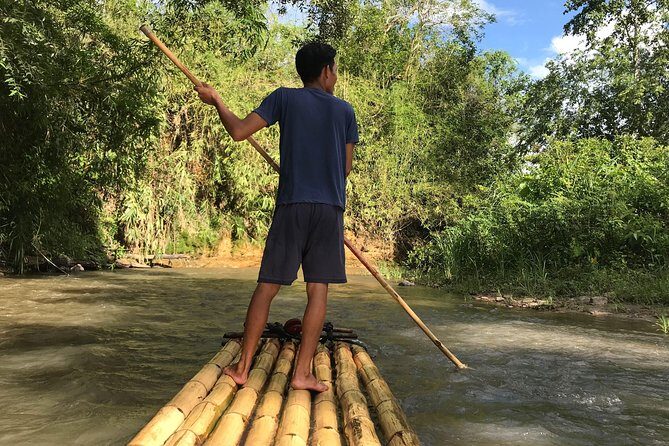 A stunning 11 Day Tuk Tuk Adventure in Northern Thailand - with driver - Day 8–9: Lod Cave on the way to Pai, then a slow pool-and-village finish