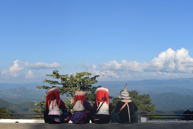 A stunning 11 Day Tuk Tuk Adventure in Northern Thailand - with driver - Day 10–11: the last scenic return via Mae Wang National Park