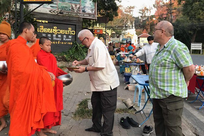 Alms and Wat Phra That Doi Suthep Private Chiang Mai Tour - Why the Private Guide Really Changes the Experience
