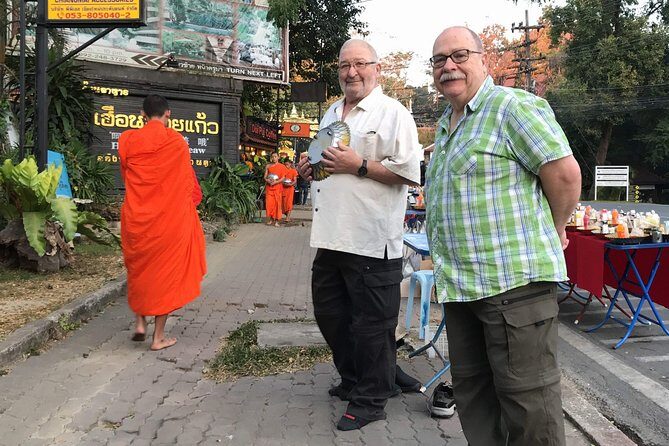 Alms and Wat Phra That Doi Suthep Private Chiang Mai Tour - Price and Value: Is $89 Worth It?