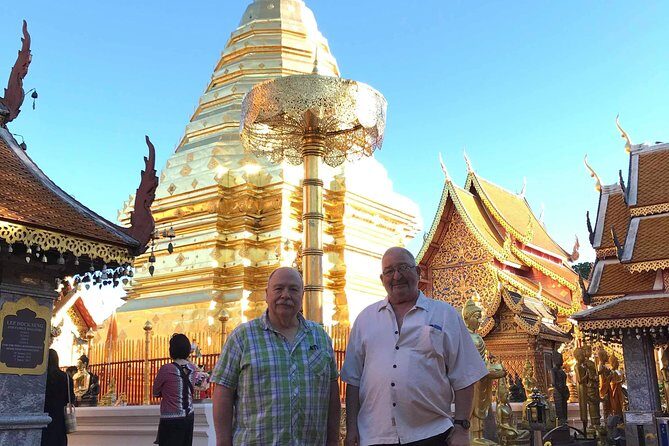 Alms and Wat Phra That Doi Suthep Private Chiang Mai Tour - Who This Tour Is Best For