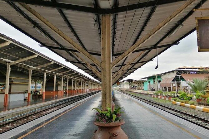 Amazing 1 day Private Tour to visit Lampang Province by train - Temples, Viewpoints, and the Local Market With Room to Breathe
