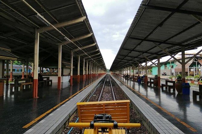Amazing 1 day Private Tour to visit Lampang Province by train - Lunch, Admissions, and Transport: The Guide’s Real Value