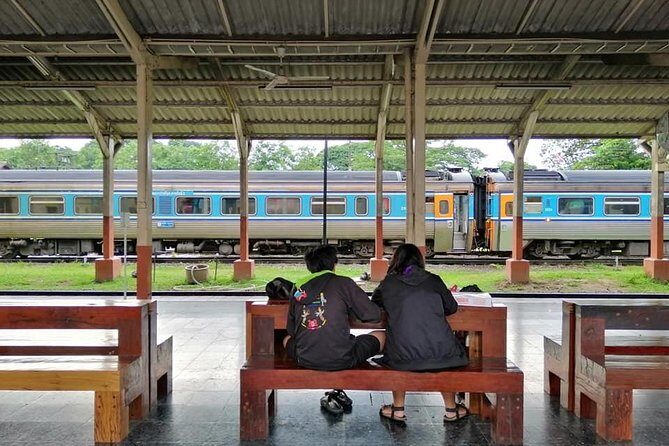 Amazing 1 day Private Tour to visit Lampang Province by train - What to Expect From a Private Group Day Like This