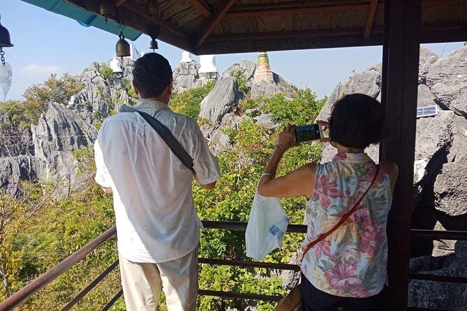 Amazing 1 day Private Tour to visit Lampang Province by train - The 8:30am Start and How the Day Stays Smooth