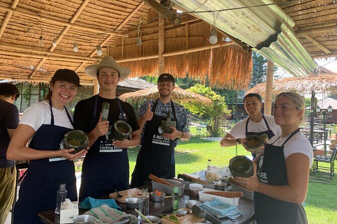 Aroidee’s Farm-Fresh Thai Cooking Experience - Key Highlights to Look For