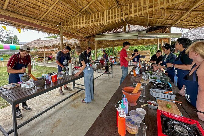 Aroidee’s Farm-Fresh Thai Cooking Experience - Dietary Options and Allergy Adjustments Without Fuss