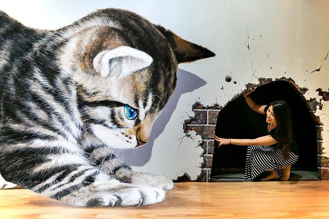 Art in Paradise: Chiang Mai 3D Art Museum Experience - Key Things That Make This Museum Worth Your Time
