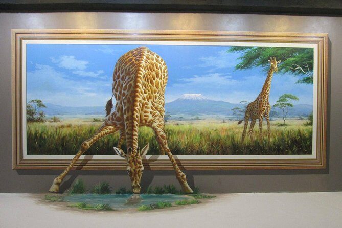Art in Paradise: Chiang Mai 3D Art Museum Experience - What Art in Paradise Chiang Mai Feels Like Once You’re Inside
