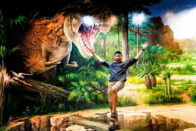 Art in Paradise: Chiang Mai 3D Art Museum Experience - The Heat-Saving Timing: When to Go and How Long It Takes