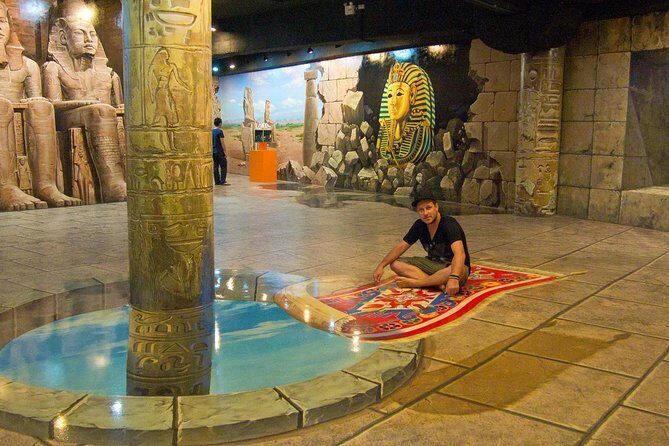 Art in Paradise: Chiang Mai 3D Art Museum Experience - Price and Value: Is $16.22 a Good Deal?