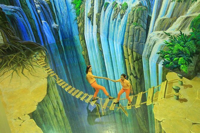 Art in Paradise: Chiang Mai 3D Art Museum Experience - Best Photo Strategy (So You Don’t Miss the Point)