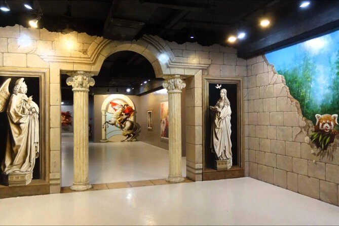 Art in Paradise: Chiang Mai 3D Art Museum Experience - Who This Museum Is Perfect For