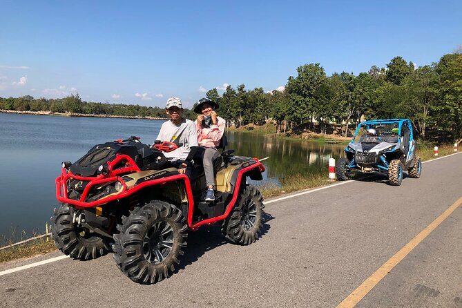ATV Adventure Tour at Spartan Motorsport Chiang Mai - Key things I’d zero in on