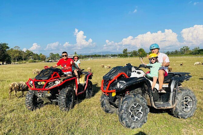 ATV Adventure Tour at Spartan Motorsport Chiang Mai - Mae Rim Dirt Tracks: The Setting and Who This Fits