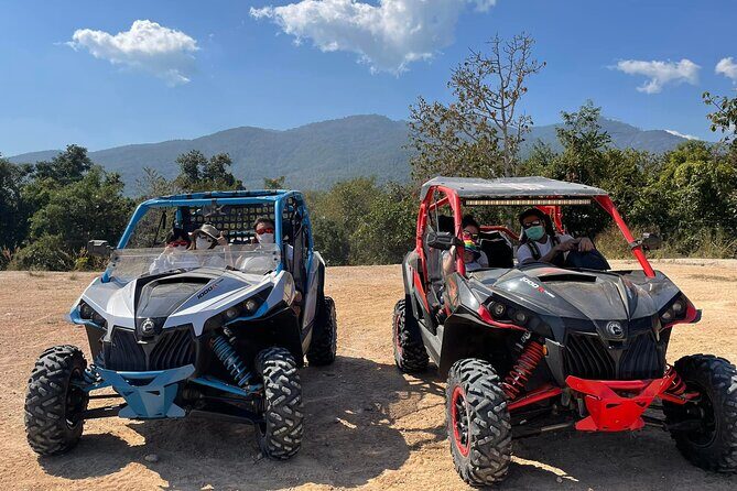 ATV Adventure Tour at Spartan Motorsport Chiang Mai - Practical Tips: Clothing, Getting There, and Driving Expectations