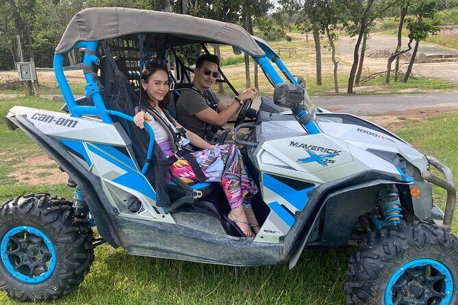 ATV Adventure Tour at Spartan Motorsport Chiang Mai - Safety Gear, ATV Types, and Driving Rules That Matter