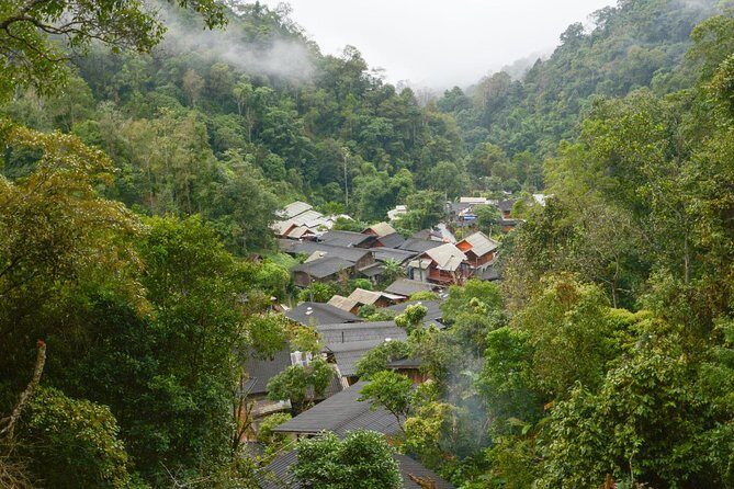 Authentic Mae Kham Pong Village Cultural Experience - Transportation and mobile ticket: the parts that keep it stress-free