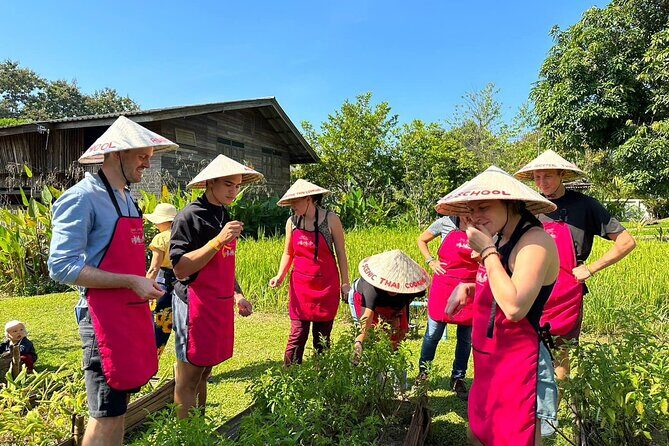 Authentic Thai Cooking Class and Farm Visit in Chiang Mai - Key Things to Know Before You Go