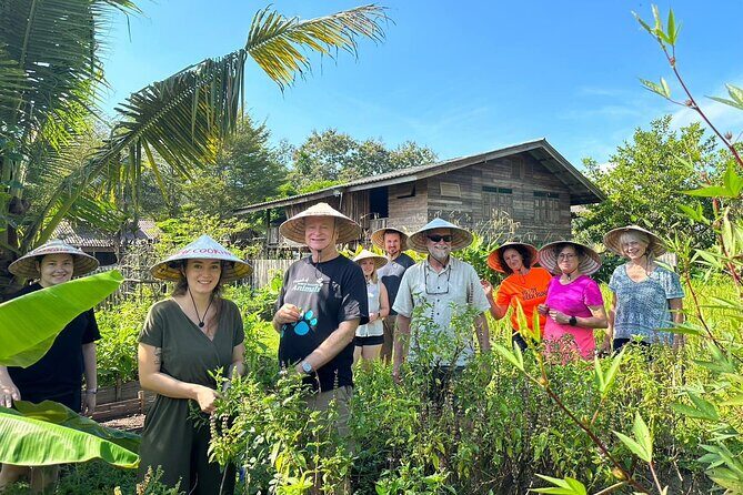 Authentic Thai Cooking Class and Farm Visit in Chiang Mai - Chiang Mai’s Market-to-Farm-to-Stove Flow