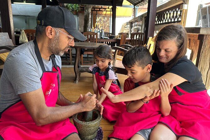 Authentic Thai Cooking Class and Farm Visit in Chiang Mai - Price and Value: $48.06 for a Full Thai Lesson