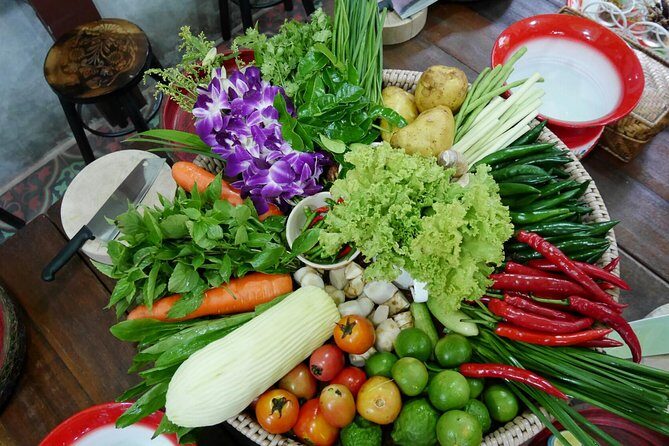 Baan Hongnual: Authentic Thai Cooking & Market Experience - Practical Notes for Your Day in Chiang Mai (Pickup, timing, dietary needs)
