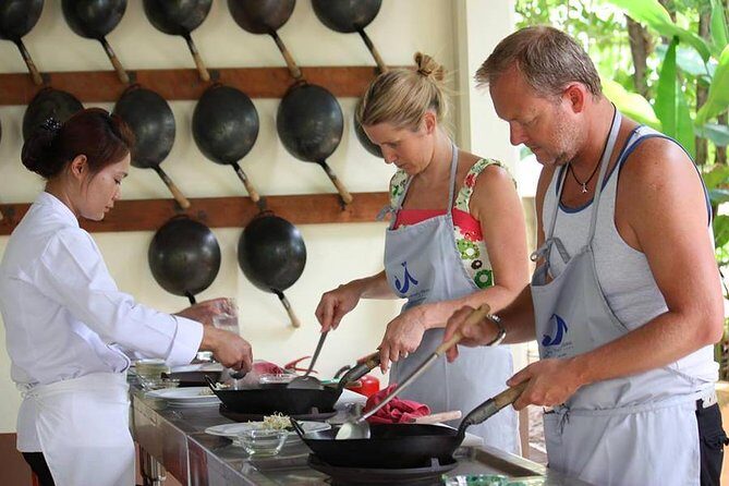 Baan Hongnual: Authentic Thai Cooking & Market Experience - The Lanna Countryside Setting of Baan Hongnual Cooking School