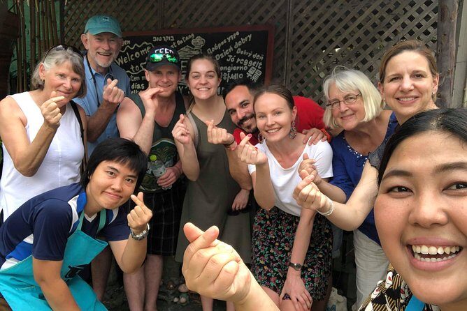 Benny's Home Cooking Chiang Mai - Small Group Lessons: Why Under 9 People Feels Different