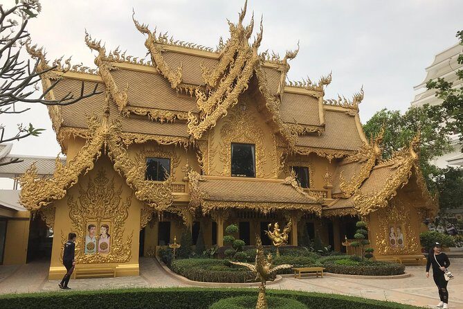 Best 2-Day: Explore Chiang Rai Landmarks from Chiang Mai, Private Trip - Lunch Built Into the Route: Less Guessing, Better Food