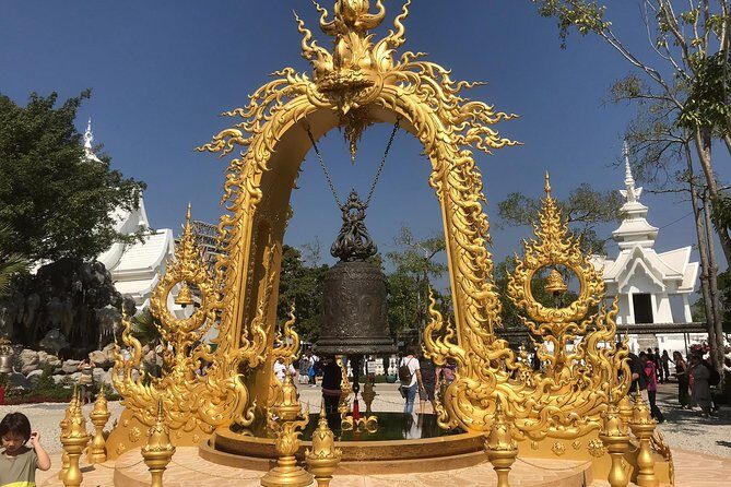 Best 2-Day: Explore Chiang Rai Landmarks from Chiang Mai, Private Trip - The Golden Triangle Area and Laos Border Prep