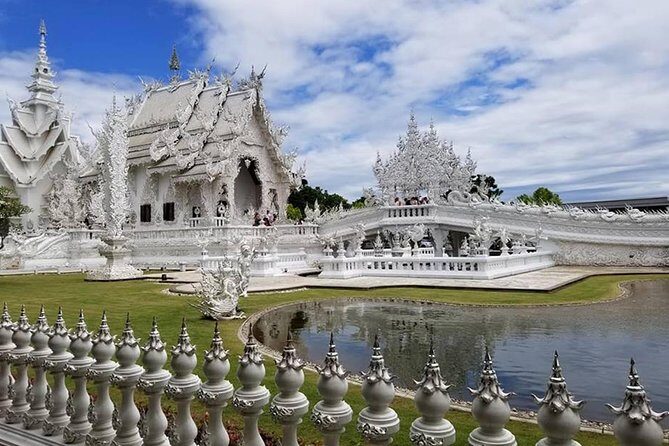 Best 2-Day: Explore Chiang Rai Landmarks from Chiang Mai, Private Trip - The Hot Springs Stop: Why It Breaks Up the Temple Marathon