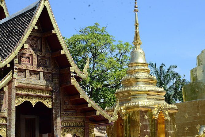 Best of Chiangmai day trip Temples and Sticky waterfall - Why a private temple-and-waterfall day makes sense in Chiang Mai
